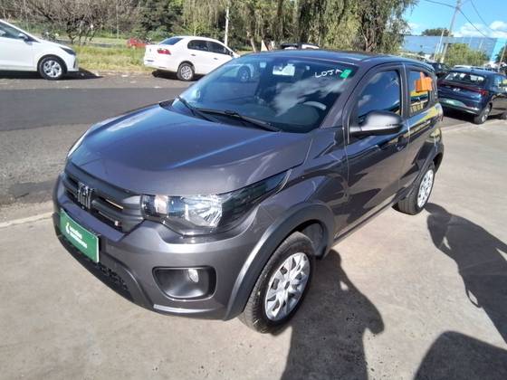 FIAT MOBI 1.0 EVO FLEX LIKE. MANUAL FIAT MOBI 1.0 EVO FLEX LIKE. MANUAL